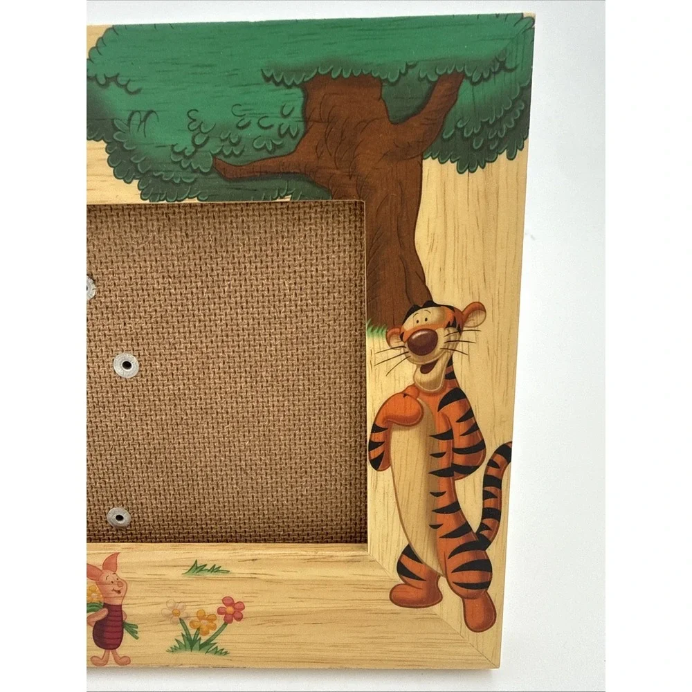 Disney Winnie The Pooh And Friends Picture Frame 4
